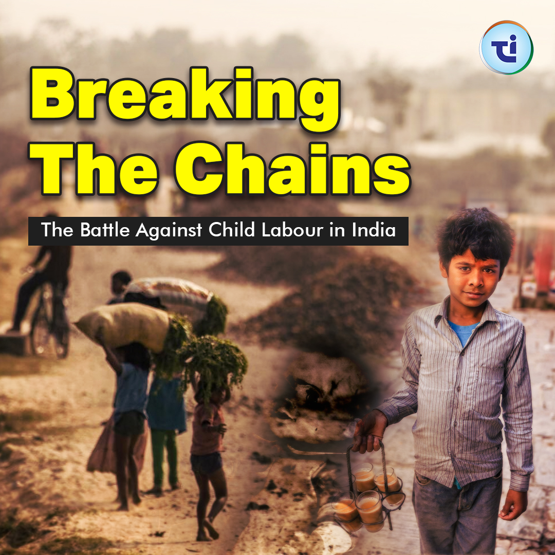 Breaking The Chains: Exploring Child Labour Solutions in India